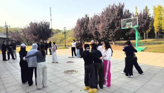 石家庄龙泉湖壹拓团建营地