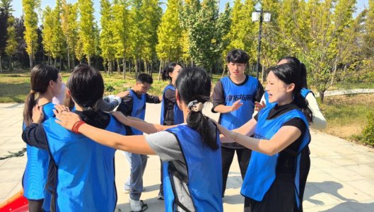 石家庄龙泉湖壹拓团建营地