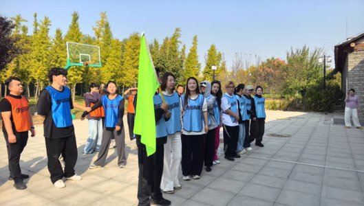 石家庄龙泉湖壹拓团建营地 - 场地环境